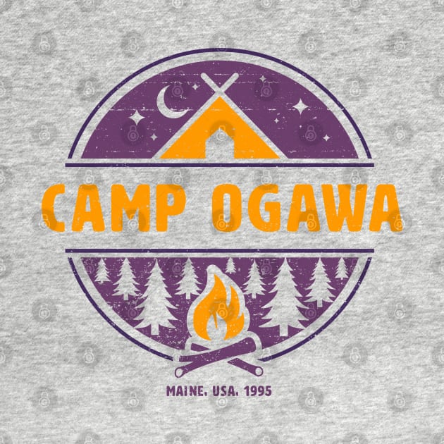 Camp Ogawa [HD-Worn] by Roufxis